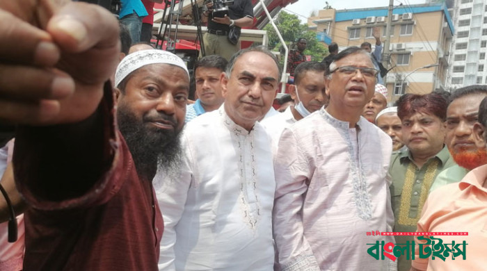 আমরা সাধ্যমতো ব্যবসায়ীদের সহযোগিতা করবো: মির্জা আব্বাস